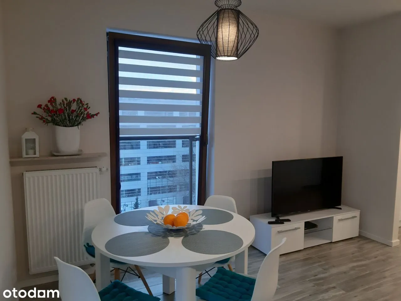 apartament Cybernetyki - bezpośrednio