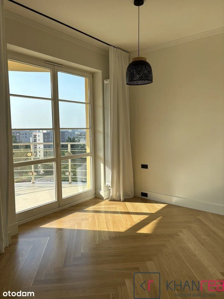 Apartament 145m2, 3 sypialnie, 2 tarasy 