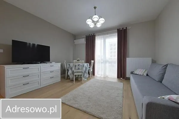 Warszawa Wola, ul. Jana Kazimierza Mieszkanie - 2 pokoje - 42 m2 - 4 piętro