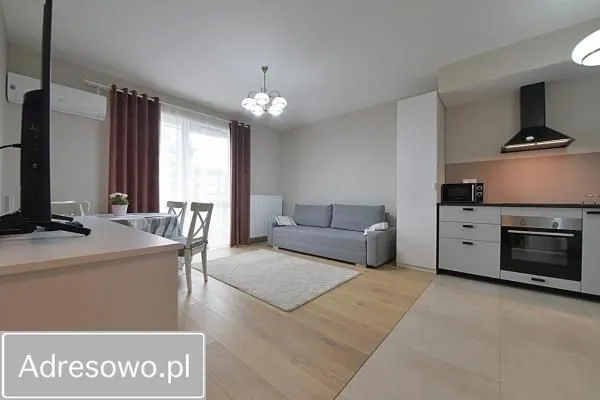 Warszawa Wola, ul. Jana Kazimierza Mieszkanie - 2 pokoje - 42 m2 - 4 piętro