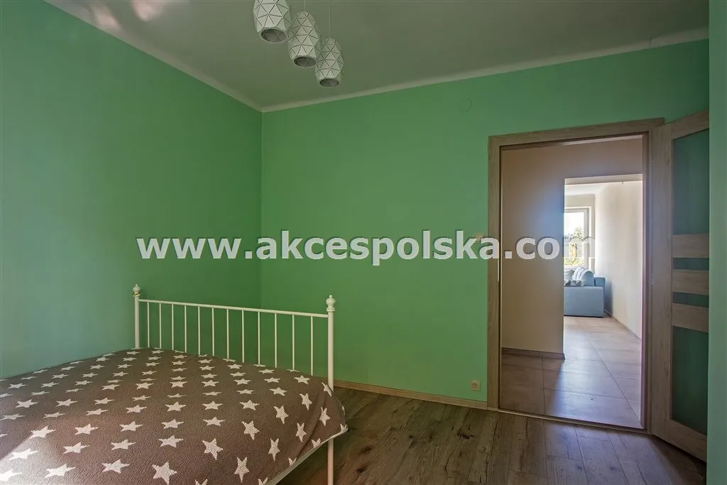 Mieszkanie na sprzedaż, 52 m², 3 pokoje Warszawa Mokotów 