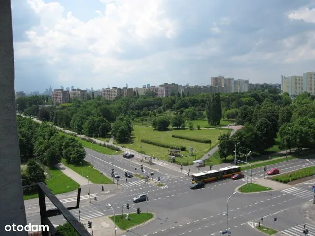 Dwupokojowe mieszkanie 40 mkw Metro Kondratowicza