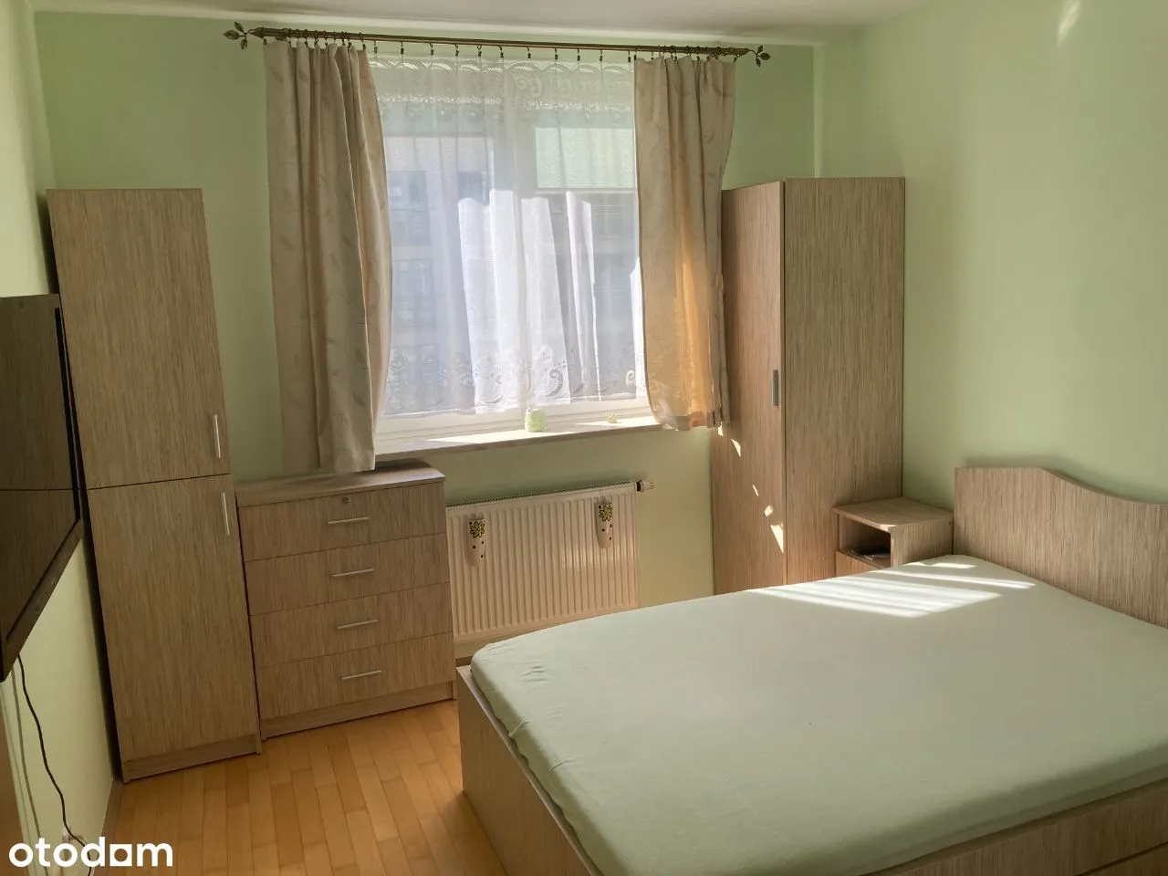 Apartament w pobliżu Dworca Gdańskiego i Arkadii