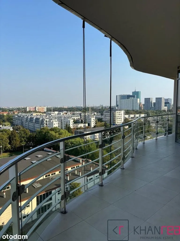 Apartament 145m2, 3 sypialnie, 2 tarasy 