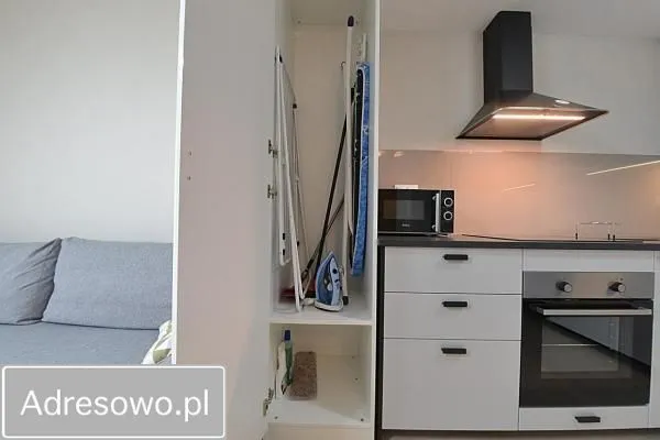 Warszawa Wola, ul. Jana Kazimierza Mieszkanie - 2 pokoje - 42 m2 - 4 piętro