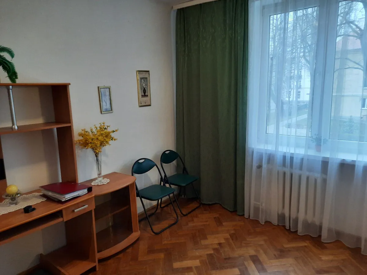 Przytulne mieszkanie 24m² na Żoliborzu – ul. Przybyszewskiego 