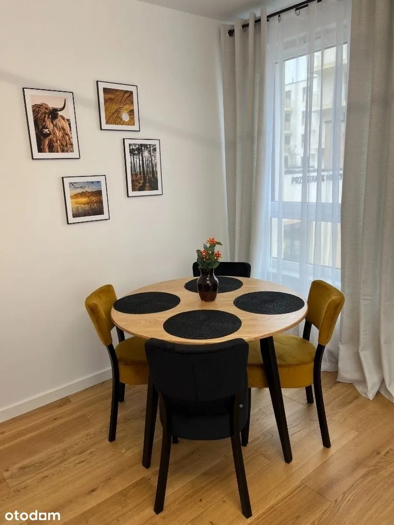 Nowy apartament 52m WYSOKI STANDARD