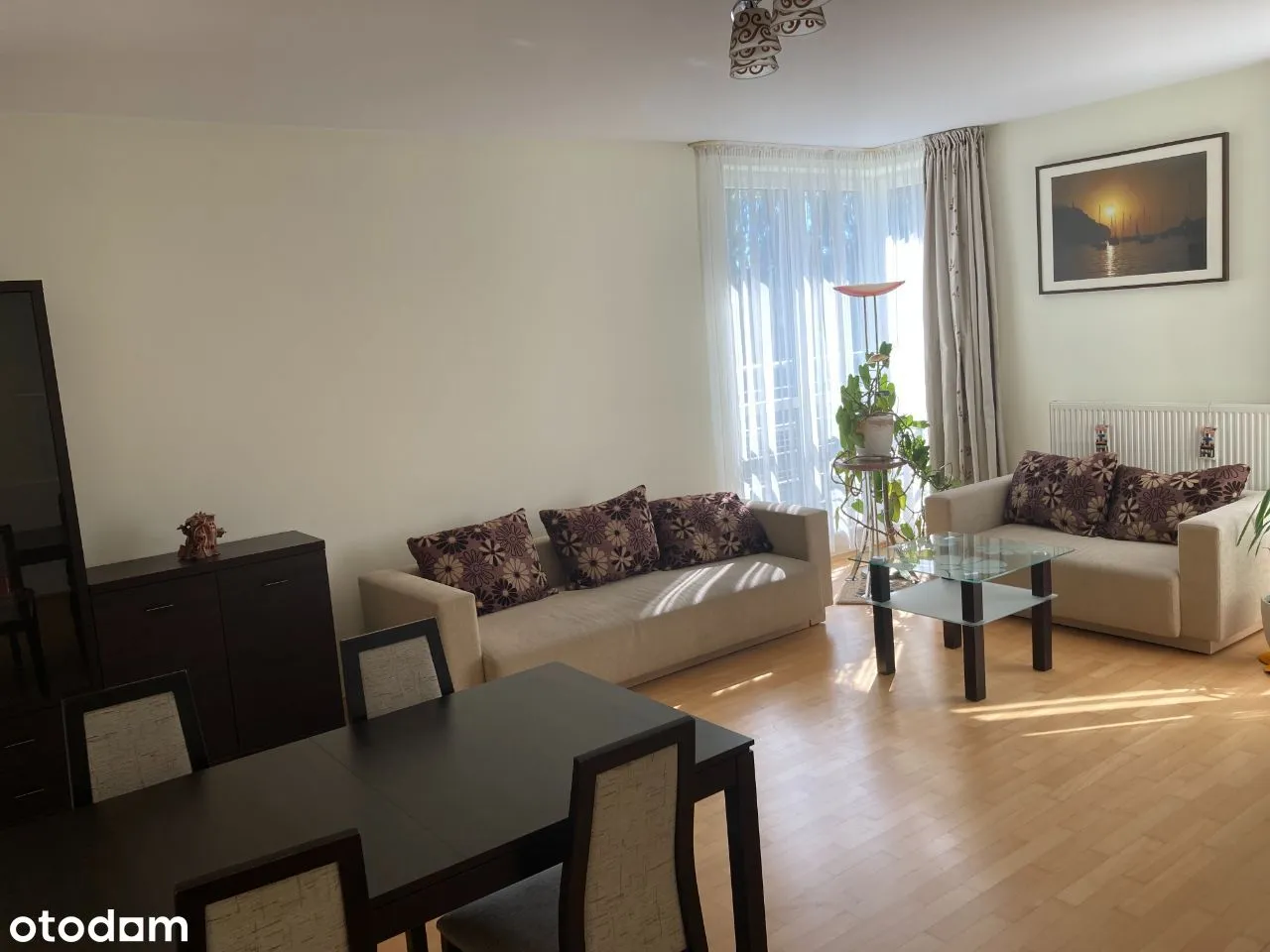 Apartament w pobliżu Dworca Gdańskiego i Arkadii