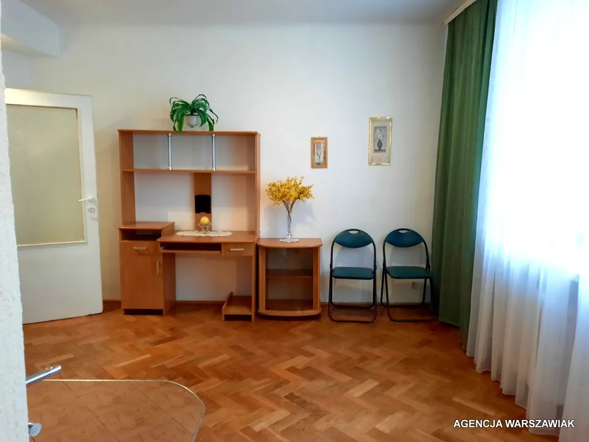 Przytulne mieszkanie 24m² na Żoliborzu – ul. Przybyszewskiego 