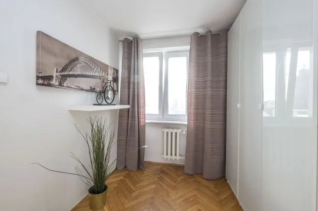 Mieszkanie na sprzedaż, 36 m², 2 pokoje Warszawa Śródmieście 