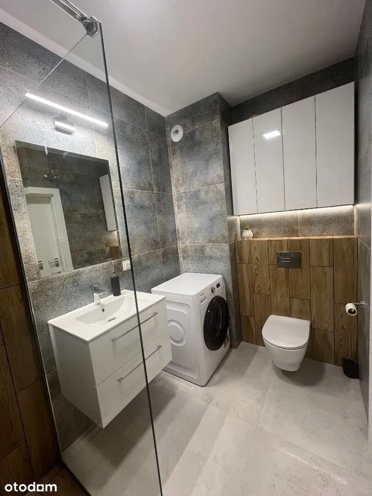 Nowy apartament 52m WYSOKI STANDARD