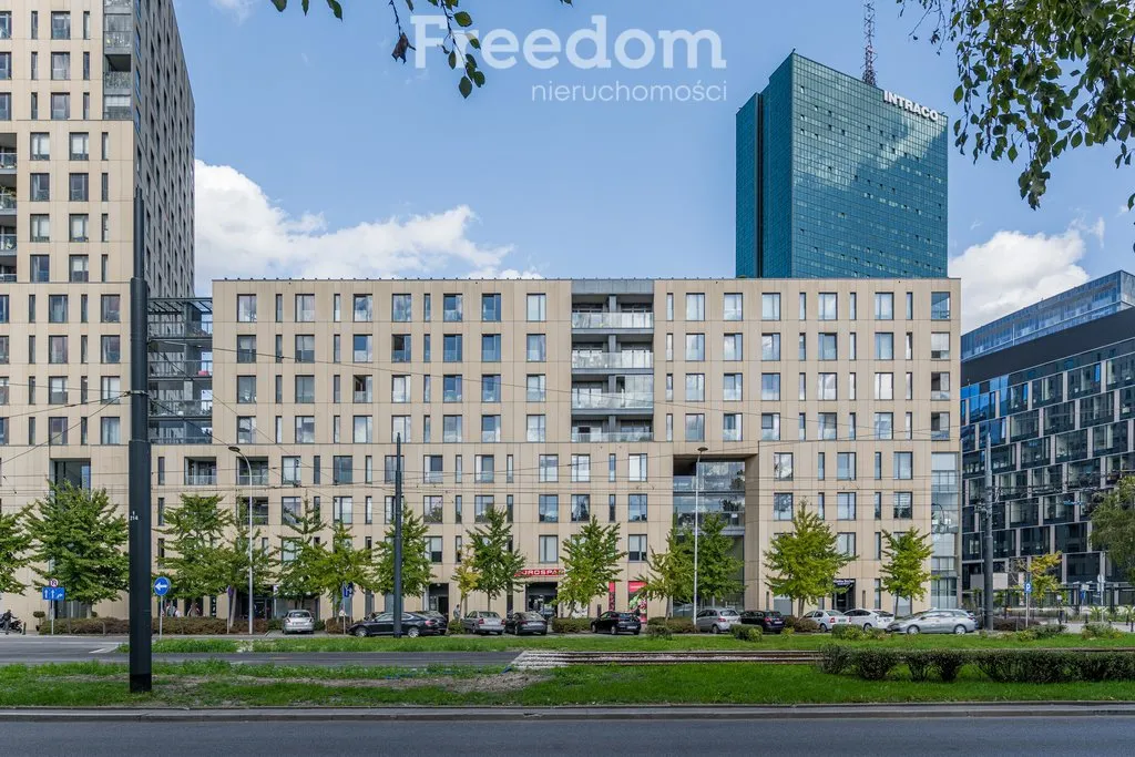 Na wynajem apartament 57 mkw z garażem 