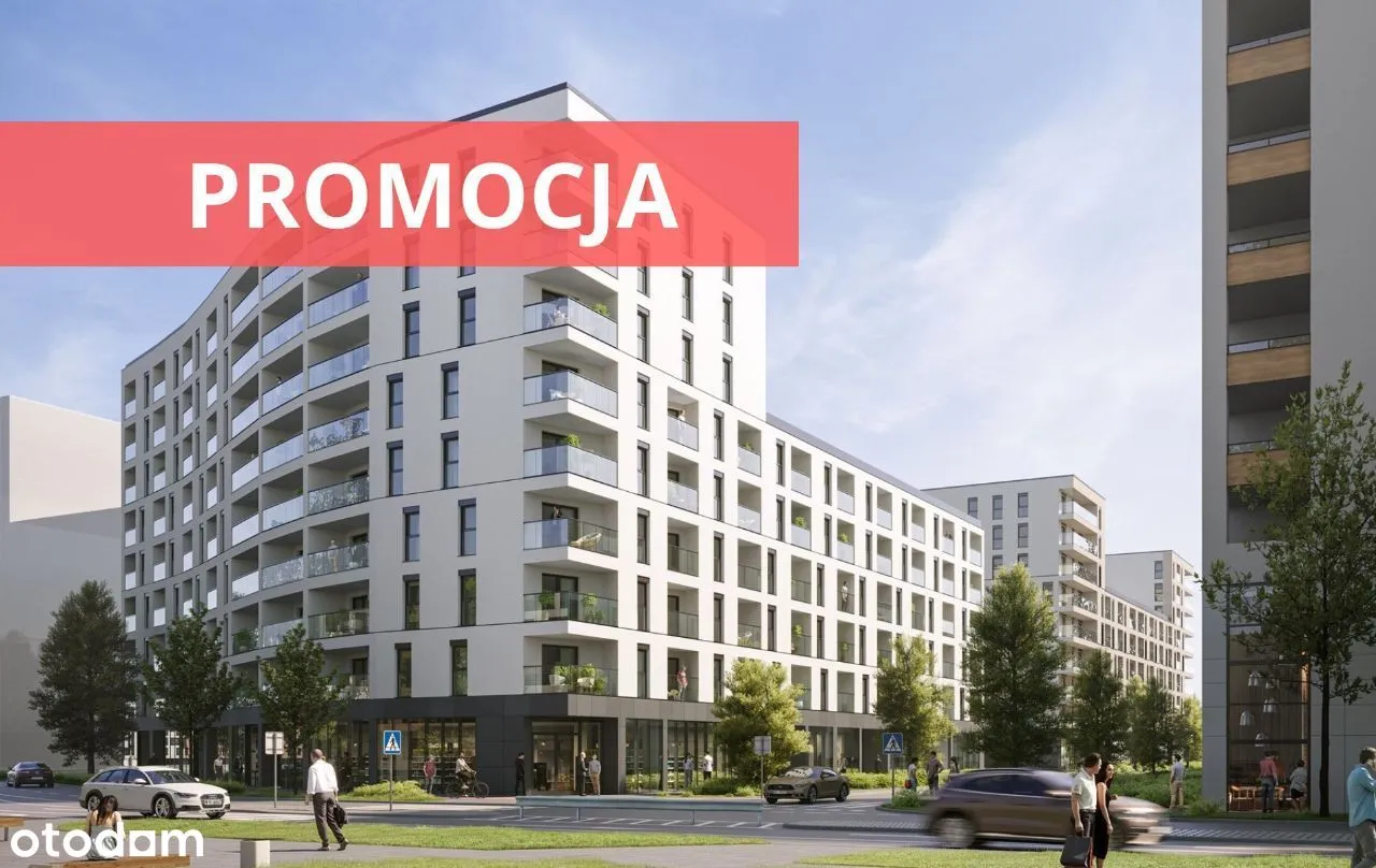 PROMOCJA ! Przy Galerii Północnej | Białołęka | M6