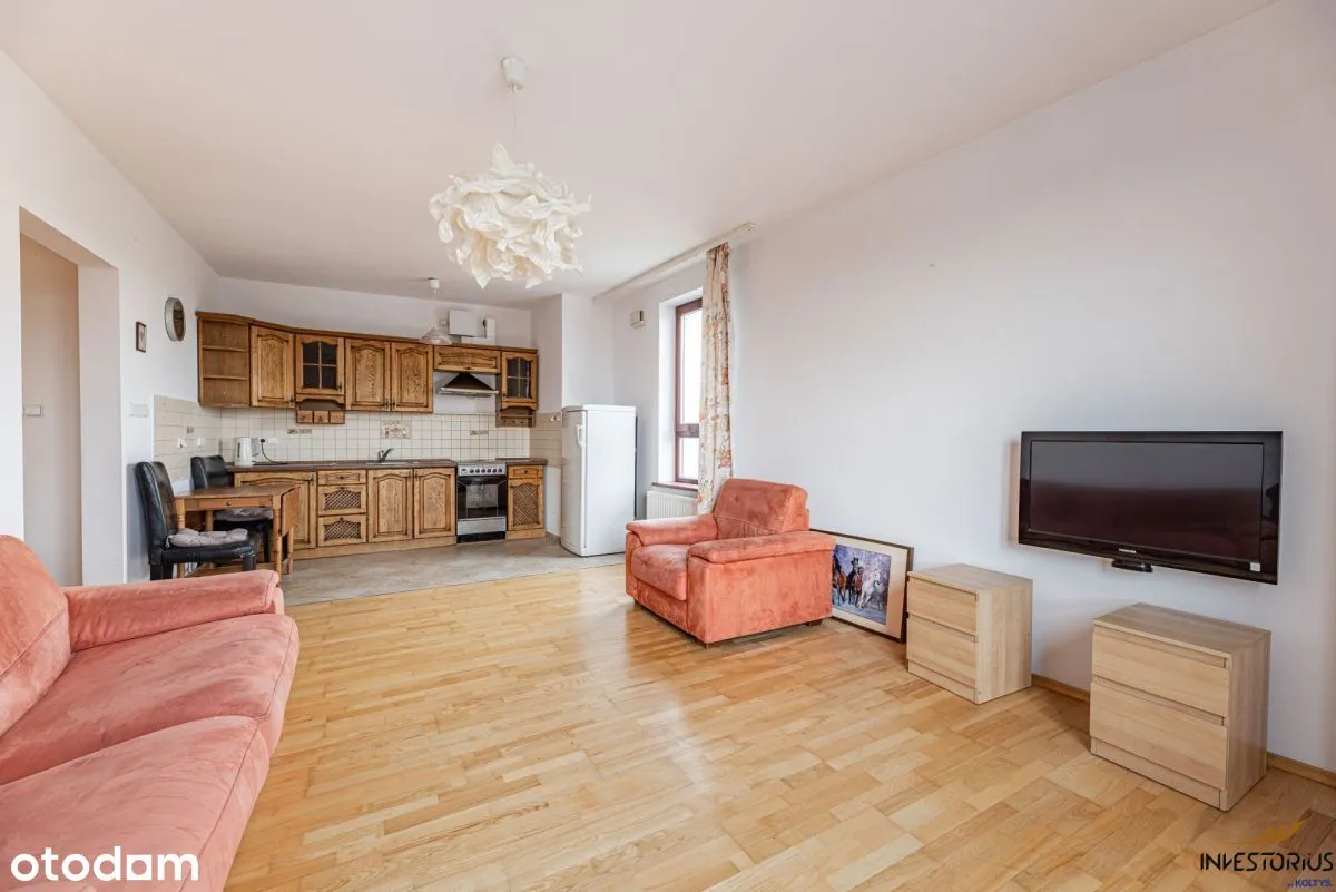 Apartament, ul. Gwiaździsta