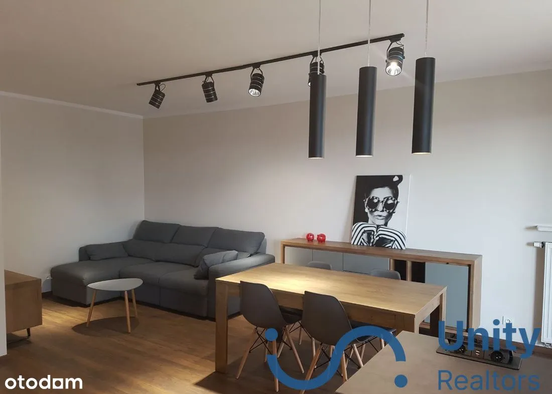 Mokotów Cybernetyki 2pok 53m2 duży balkon