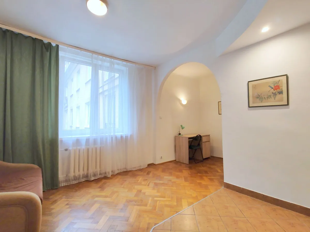 Przytulne mieszkanie 24m² na Żoliborzu – ul. Przybyszewskiego 