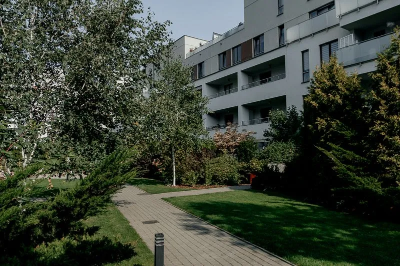 Apartament, ul. Sarmacka