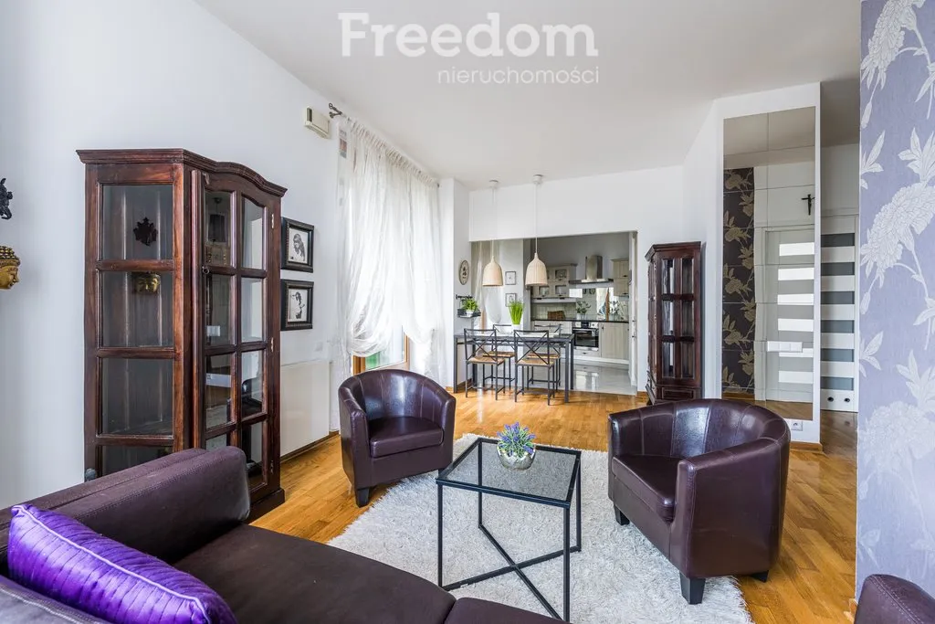 Apartment for rent for 4900 zł w Muranów, Śródmieście, Warszawa