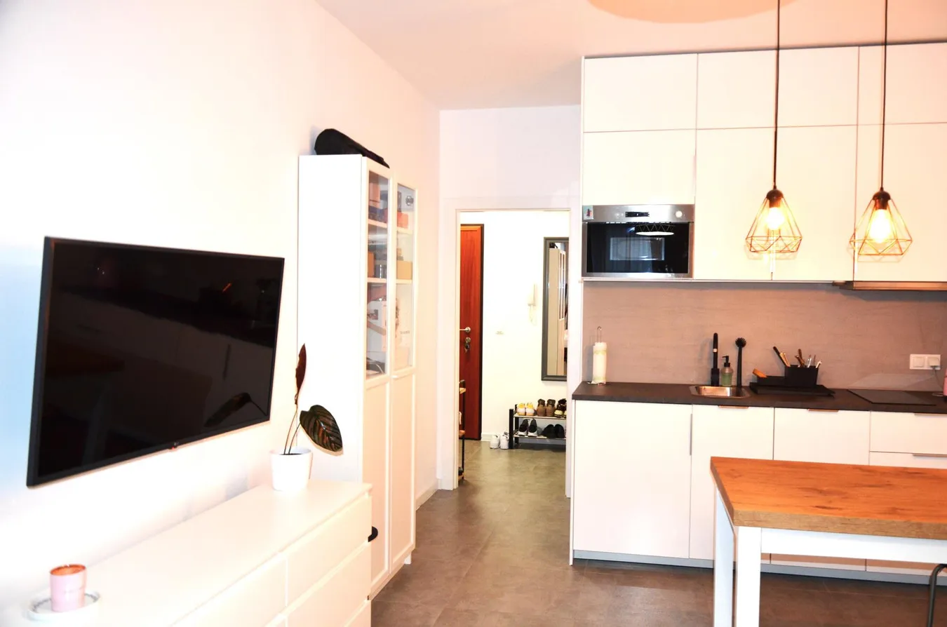 Apartament Warszawa