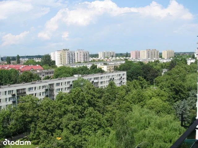 Dwupokojowe mieszkanie 40 mkw Metro Kondratowicza