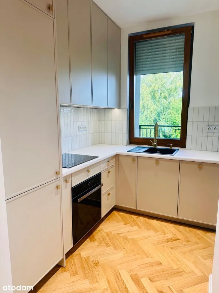 Apartament, ul. Holzera