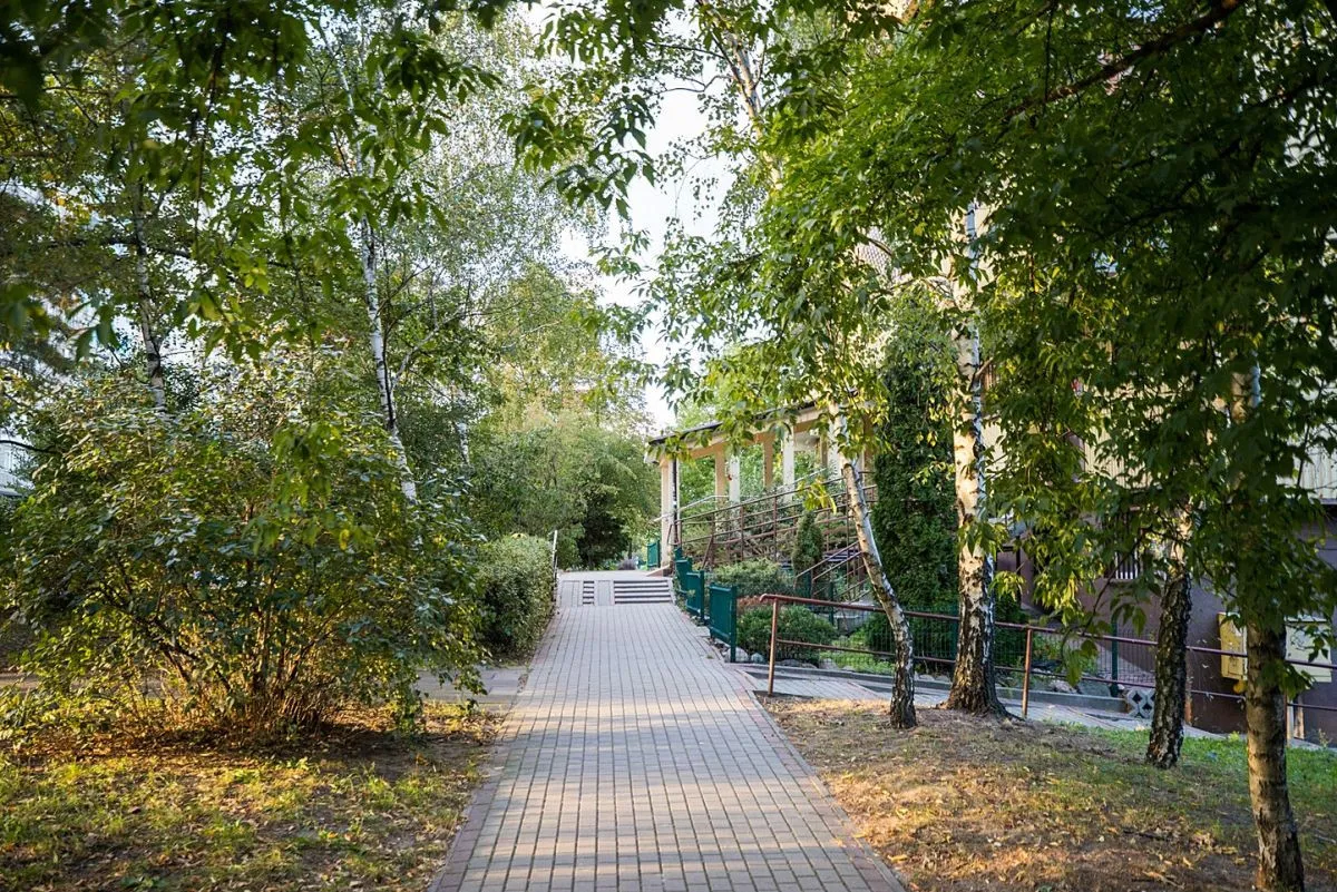 Kawalerka z widokiem na panoramę Warszawy,Bielany 