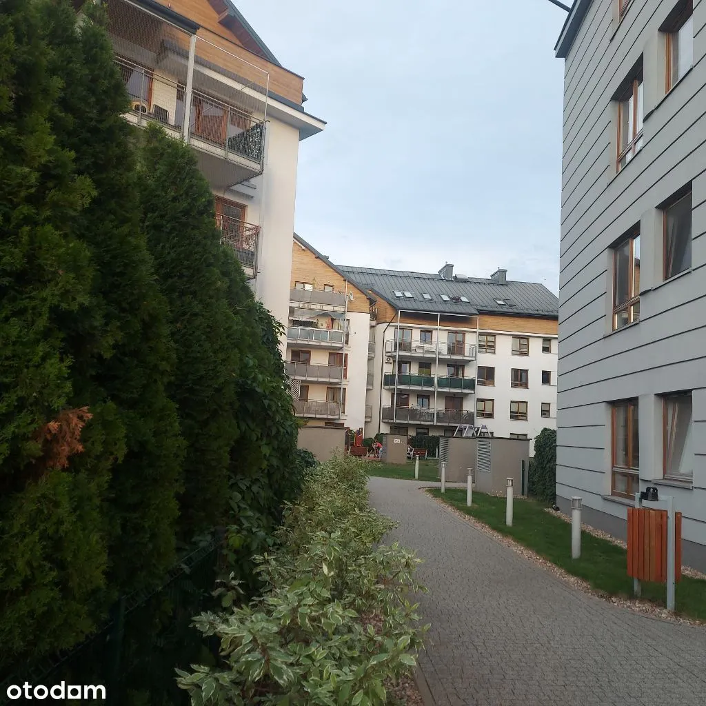 OKAZJA kameralne mieszkanie na Bemowie duży balkon