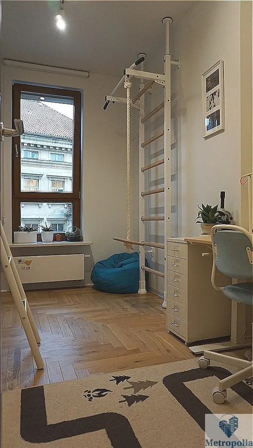 Unikalny apartament dla wymagających 