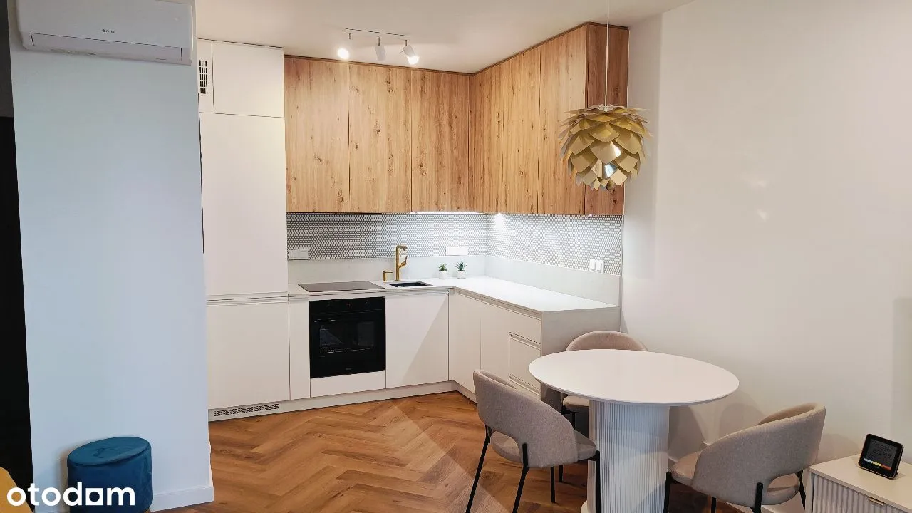 Apartament 2 pok Ogrodowa / klimatyzacja / garaż