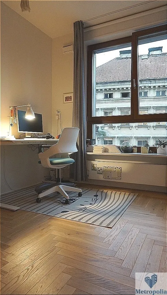 Unikalny apartament dla wymagających 