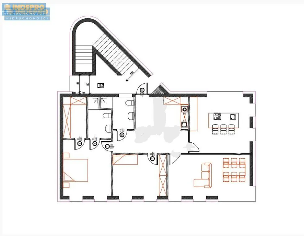 Mieszkanie na sprzedaż, 274 m², 5 pokoi Warszawa Wesoła 