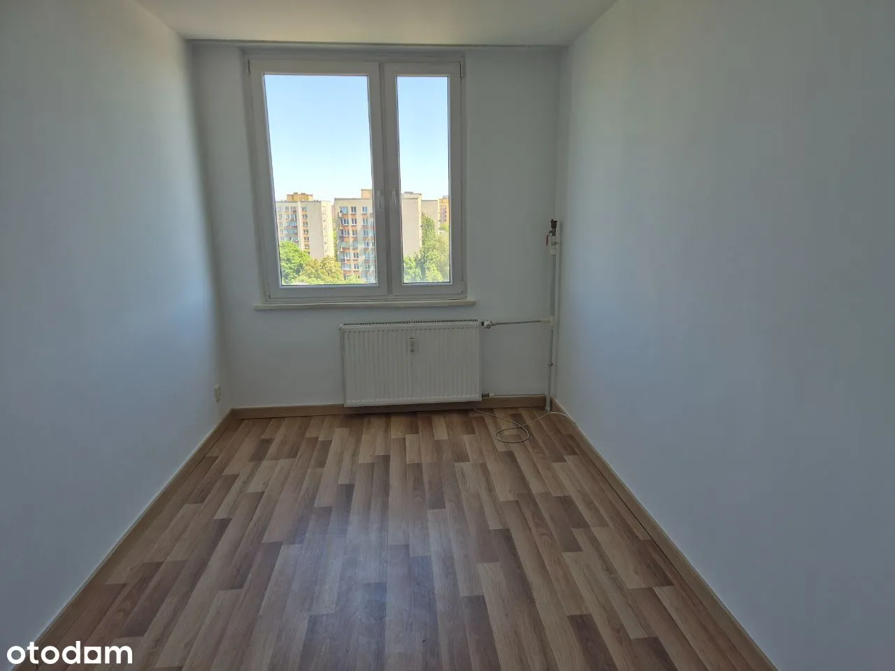 Uregulowany gr, 38m2 2 pokoje mieszkanie, 50m Metr