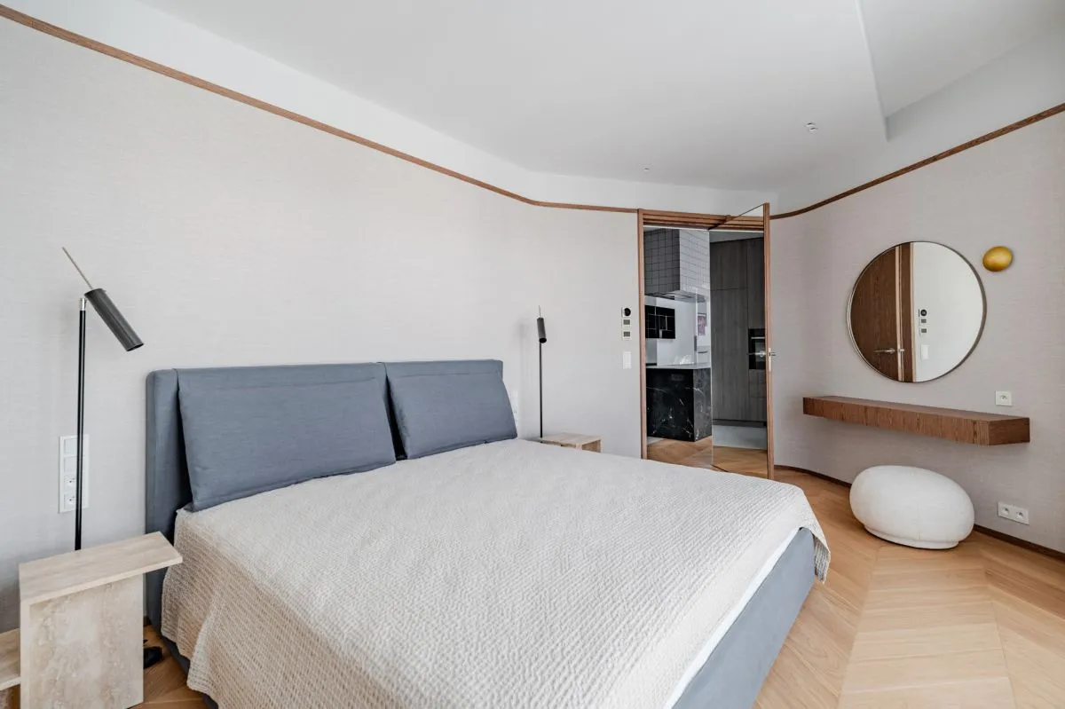 Nowy penthouse z prywatnym tarasem na dachu