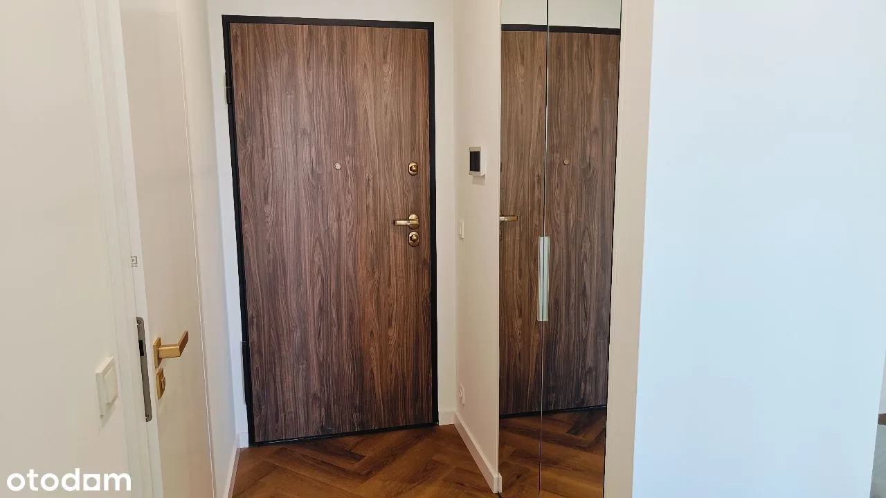 Apartament 2 pok Ogrodowa / klimatyzacja / garaż