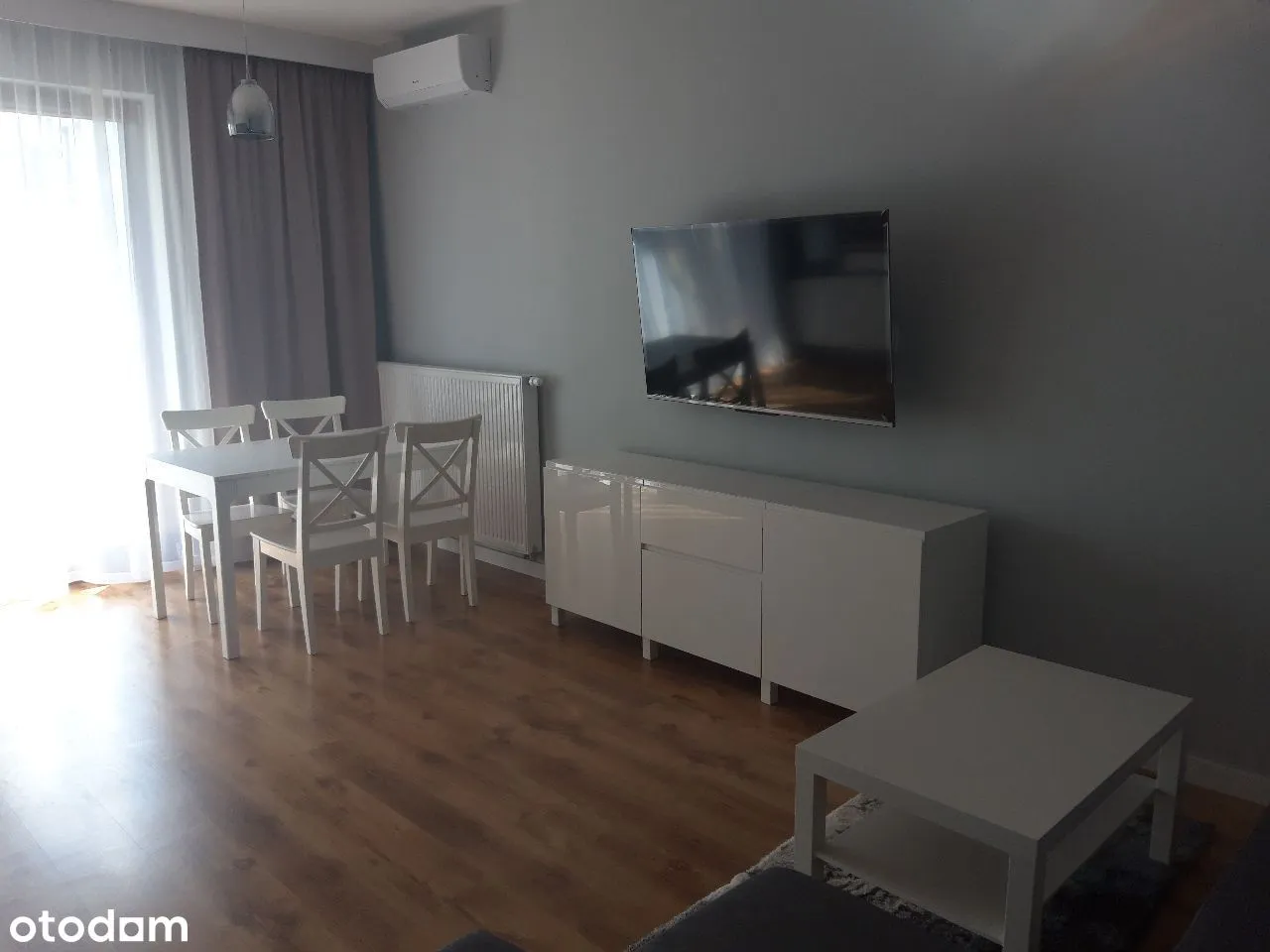 3 Pok. Apartament - Galeria Mokotów -Klima/Garaż