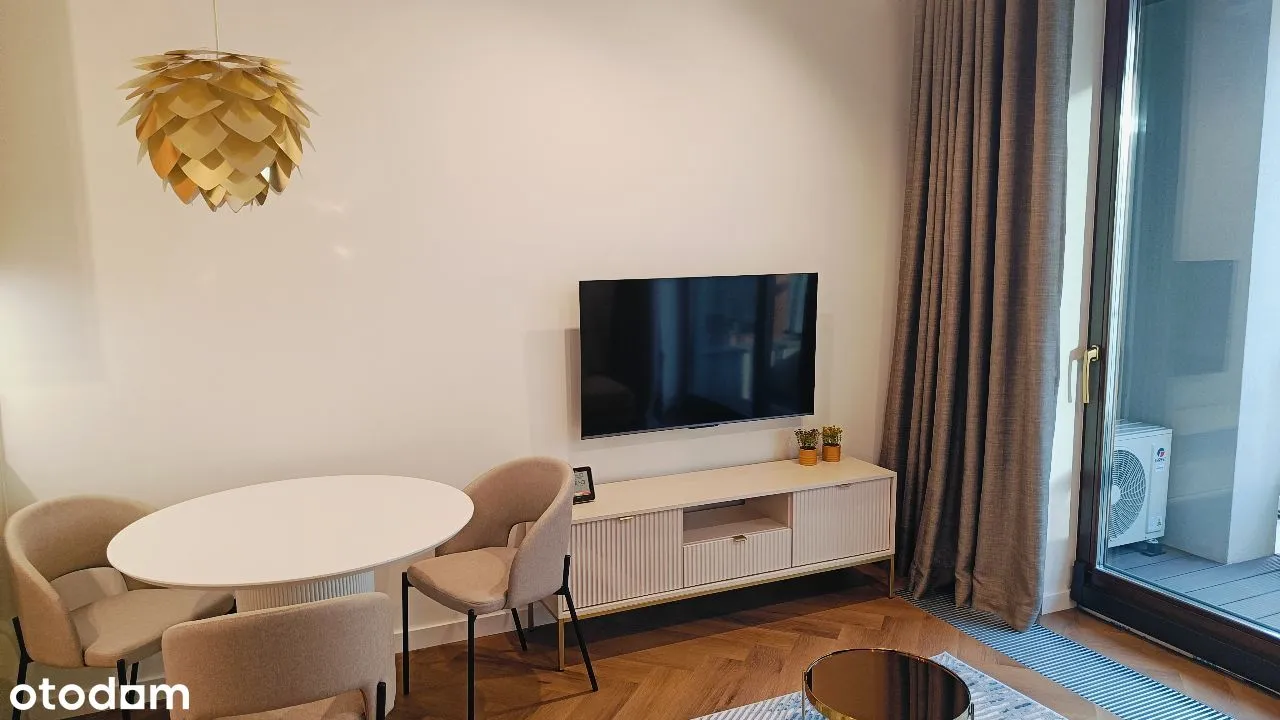 Apartament 2 pok Ogrodowa / klimatyzacja / garaż