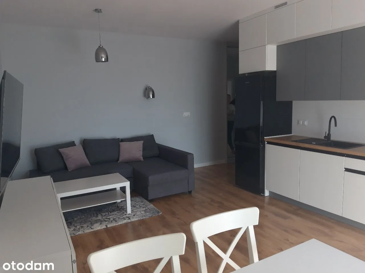 3 Pok. Apartament - Galeria Mokotów -Klima/Garaż