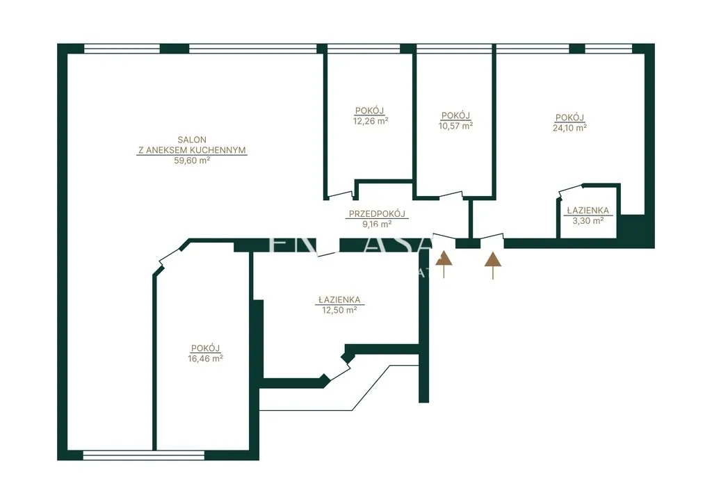 Wyjątkowy apartament w sercu Stolicy 