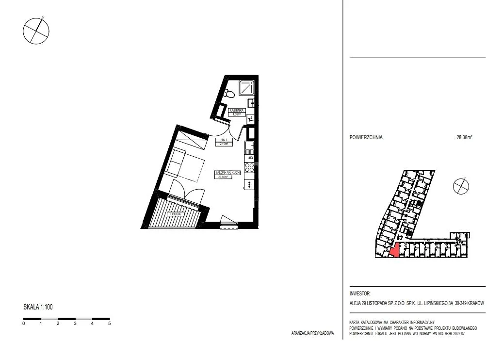 Apartament na sprzedaż za 451560 zł w Tarchomin, Białołęka, Warszawa