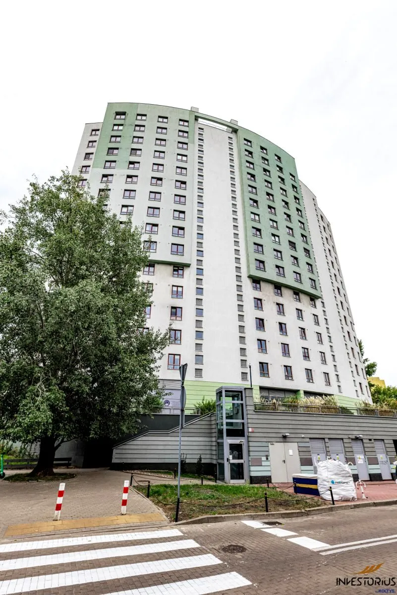 Apartament, ul. Gwiaździsta