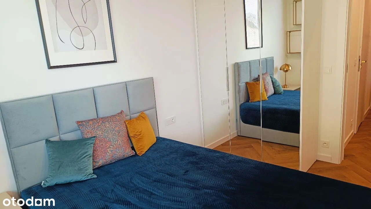 Apartament 2 pok Ogrodowa / klimatyzacja / garaż