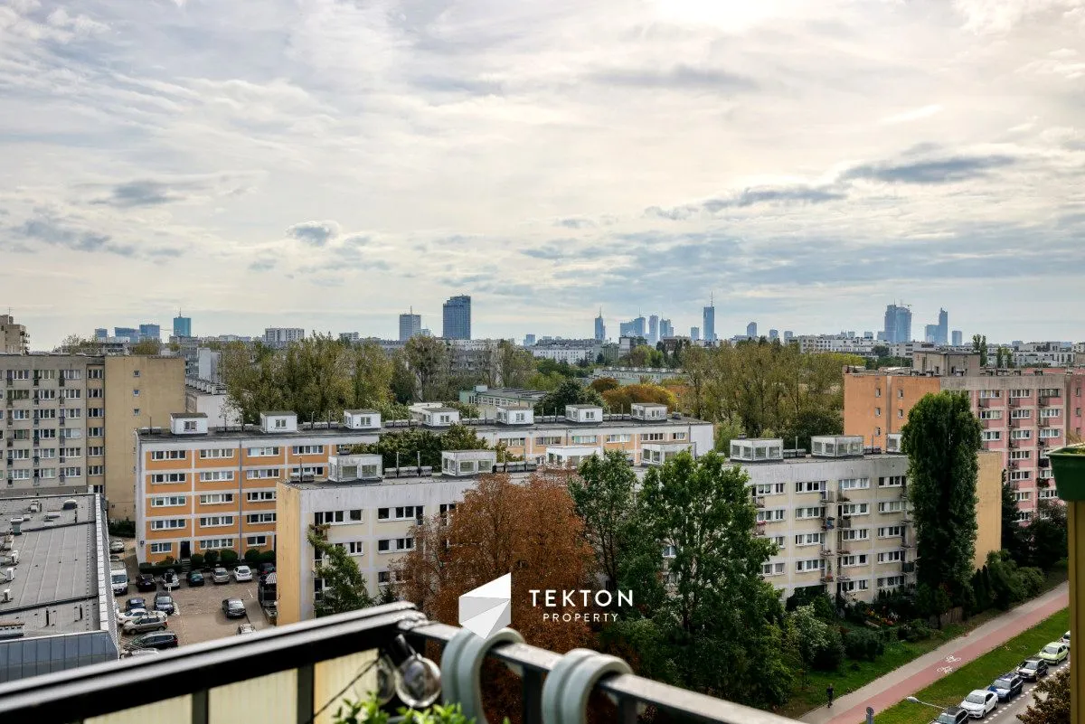 Sady Żoliborskie | 24mkw | Świetny widok | Balkon