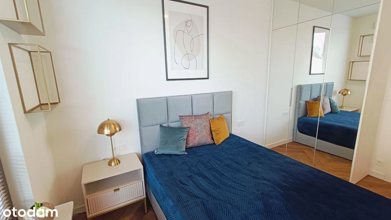 Apartament 2 pok Ogrodowa / klimatyzacja / garaż