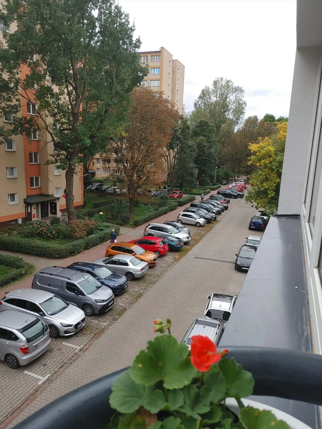 Mieszkanie do wynajęcia, 77 m², 4 pokoje Warszawa Śródmieście 