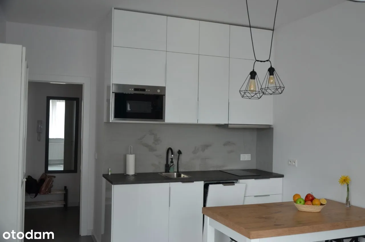 Wynajmę bezpośrednio, apartament 2 pokoje – 40m2