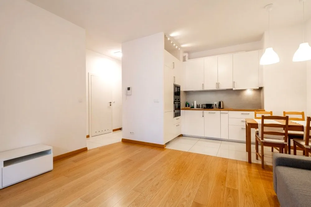 Apartament, ul. Przasnyska