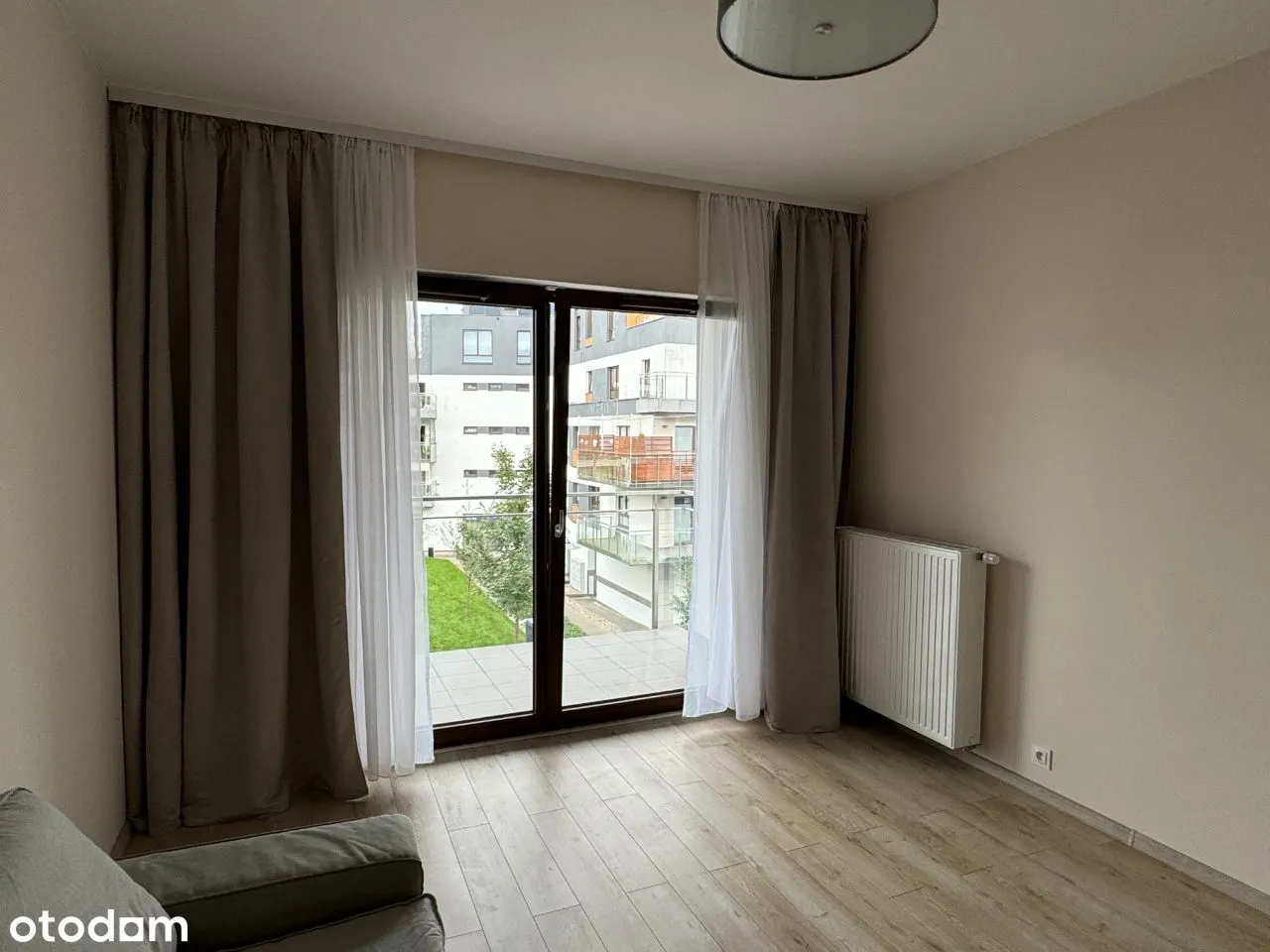 Apartament do wynajęcia za 4250 zł w Błonia Wilanowskie, Wilanów, Warszawa