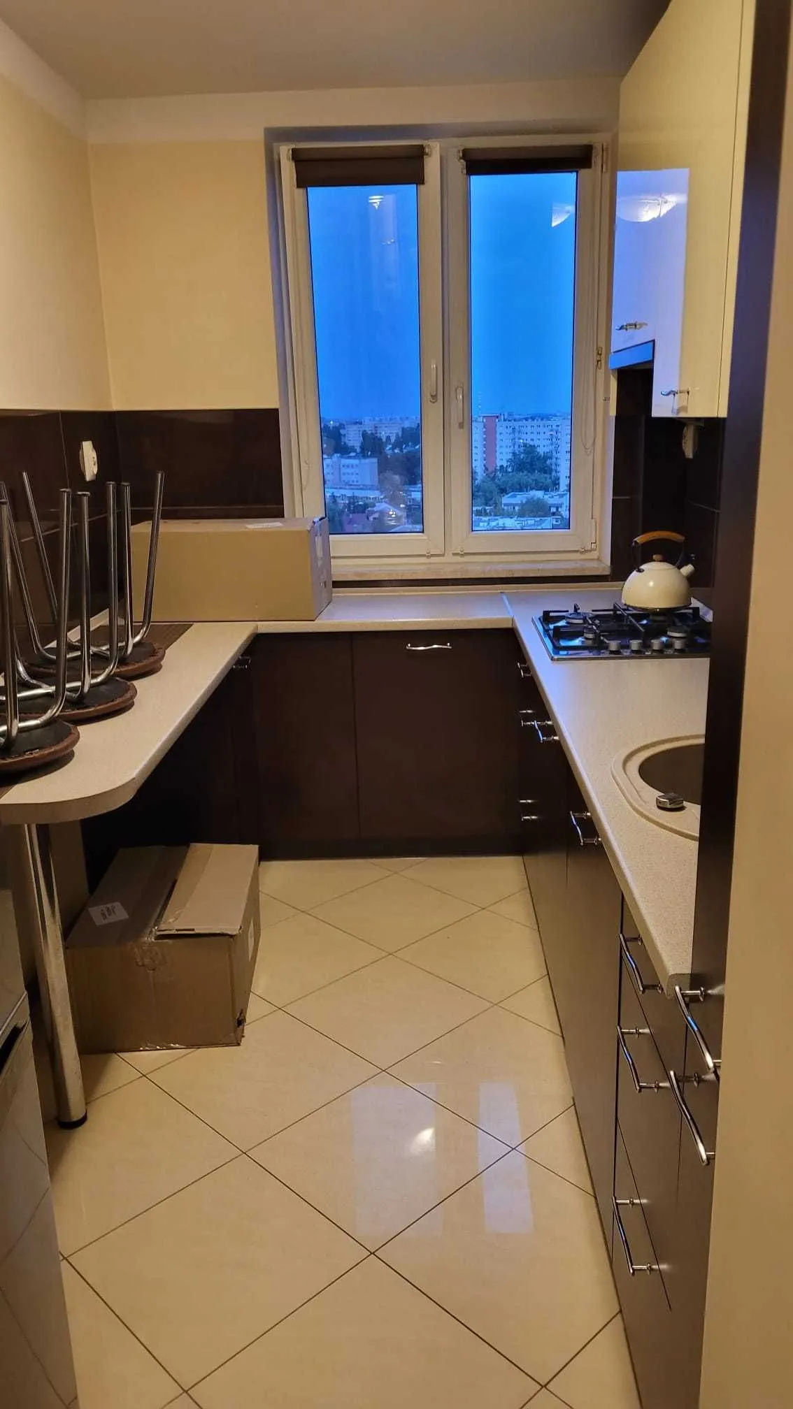 Mieszkanie 3pokoje ok 60m2 Chomiczówna/Bielany