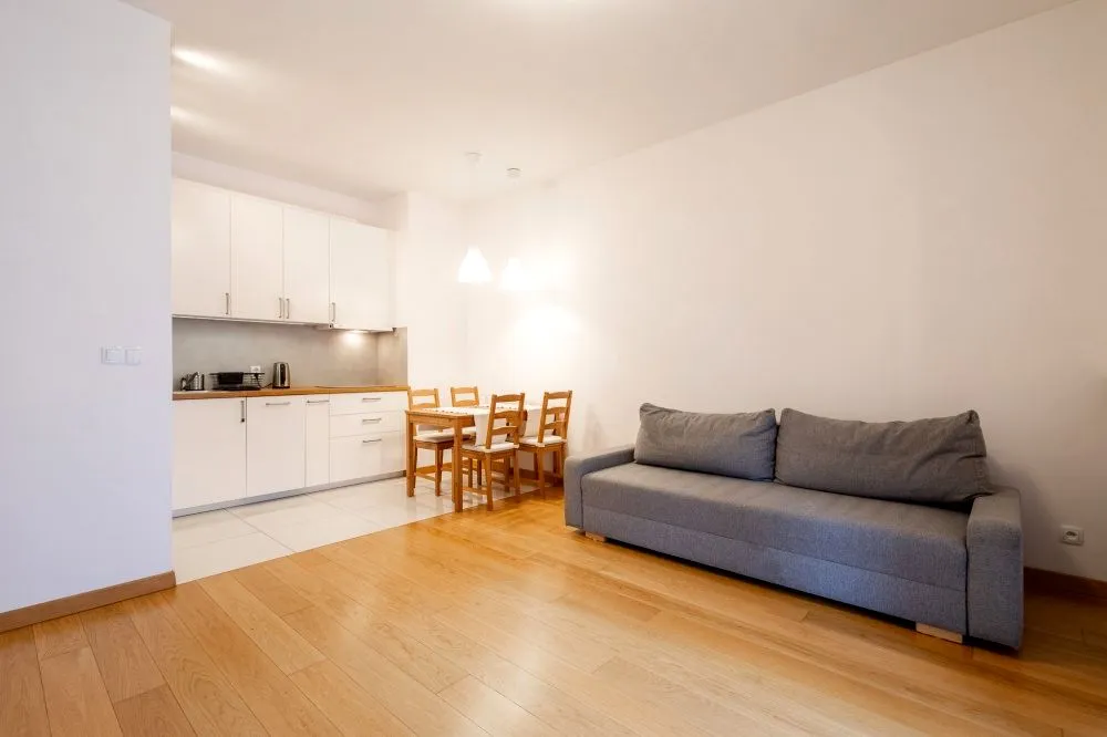 Apartament, ul. Przasnyska