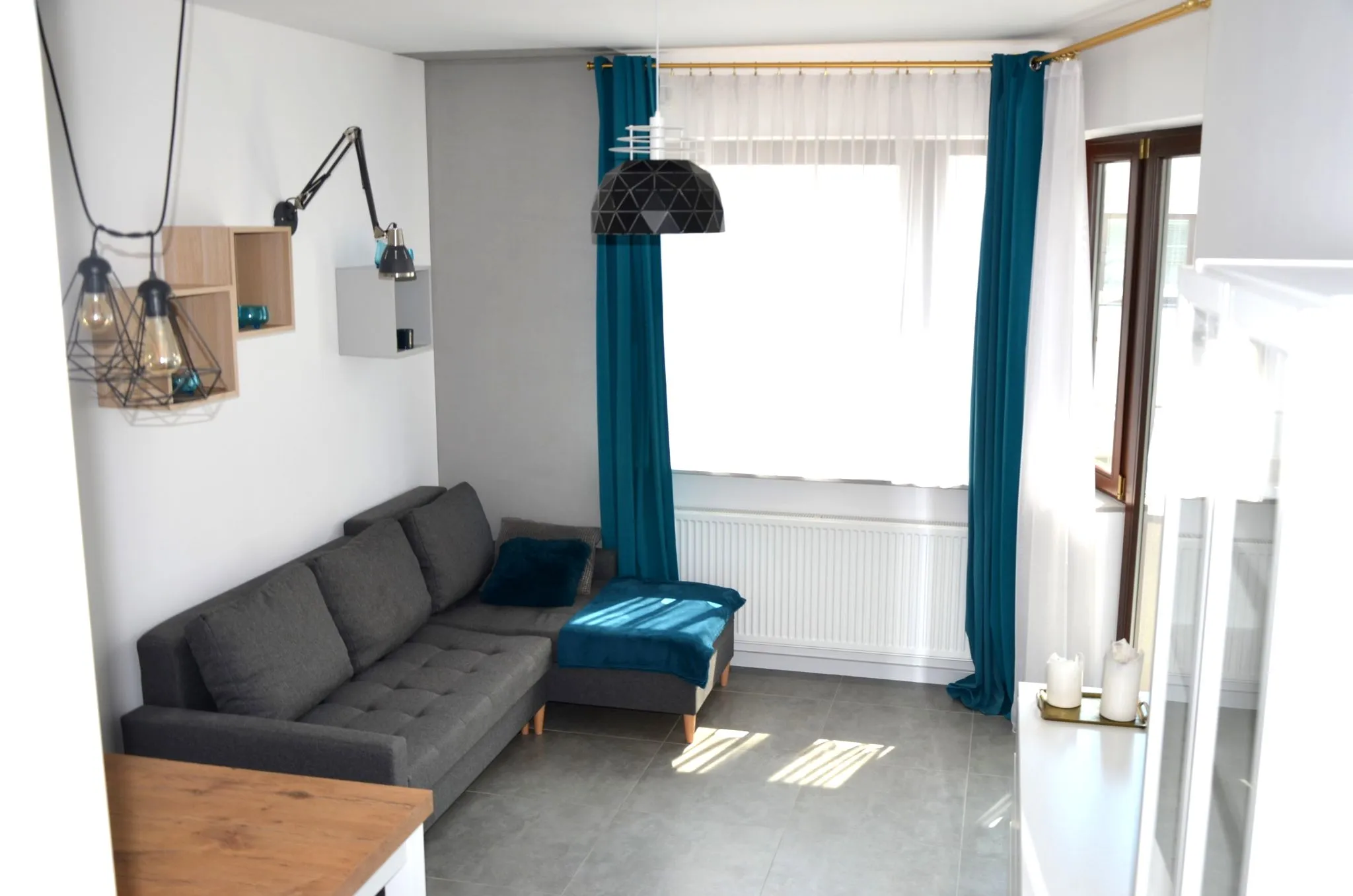 Apartament Warszawa